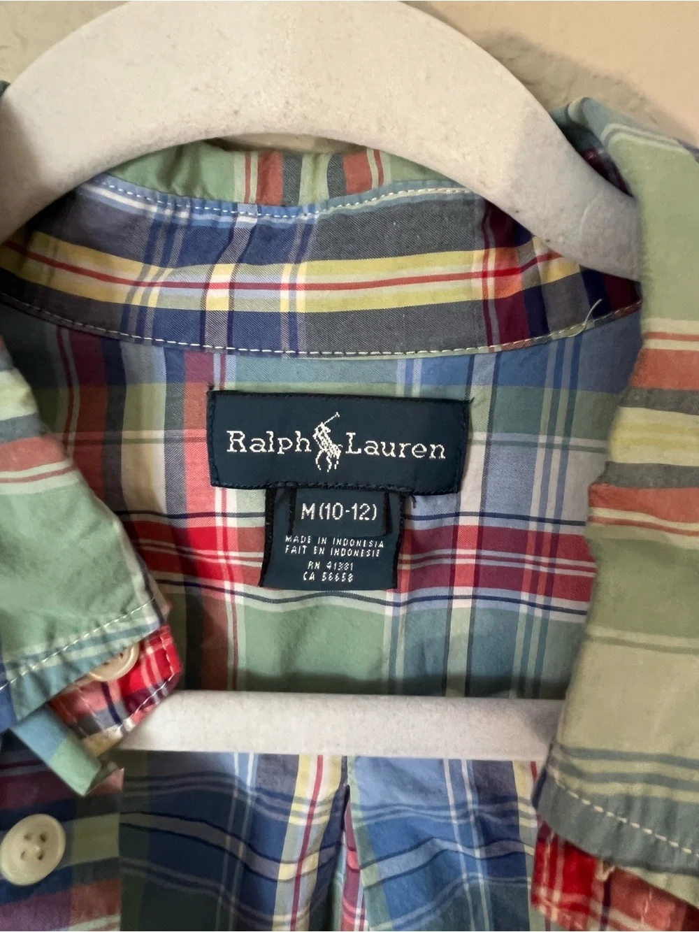 Ralph Lauren description classic